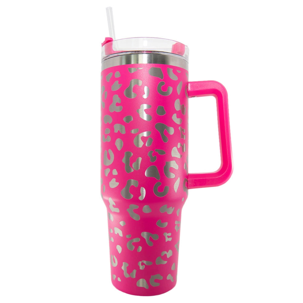40 oz. Insulated Tumbler