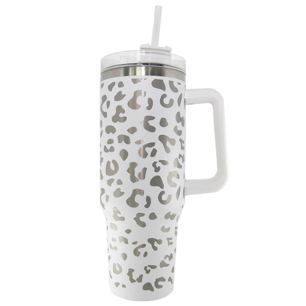 40 oz insulated tumbler
