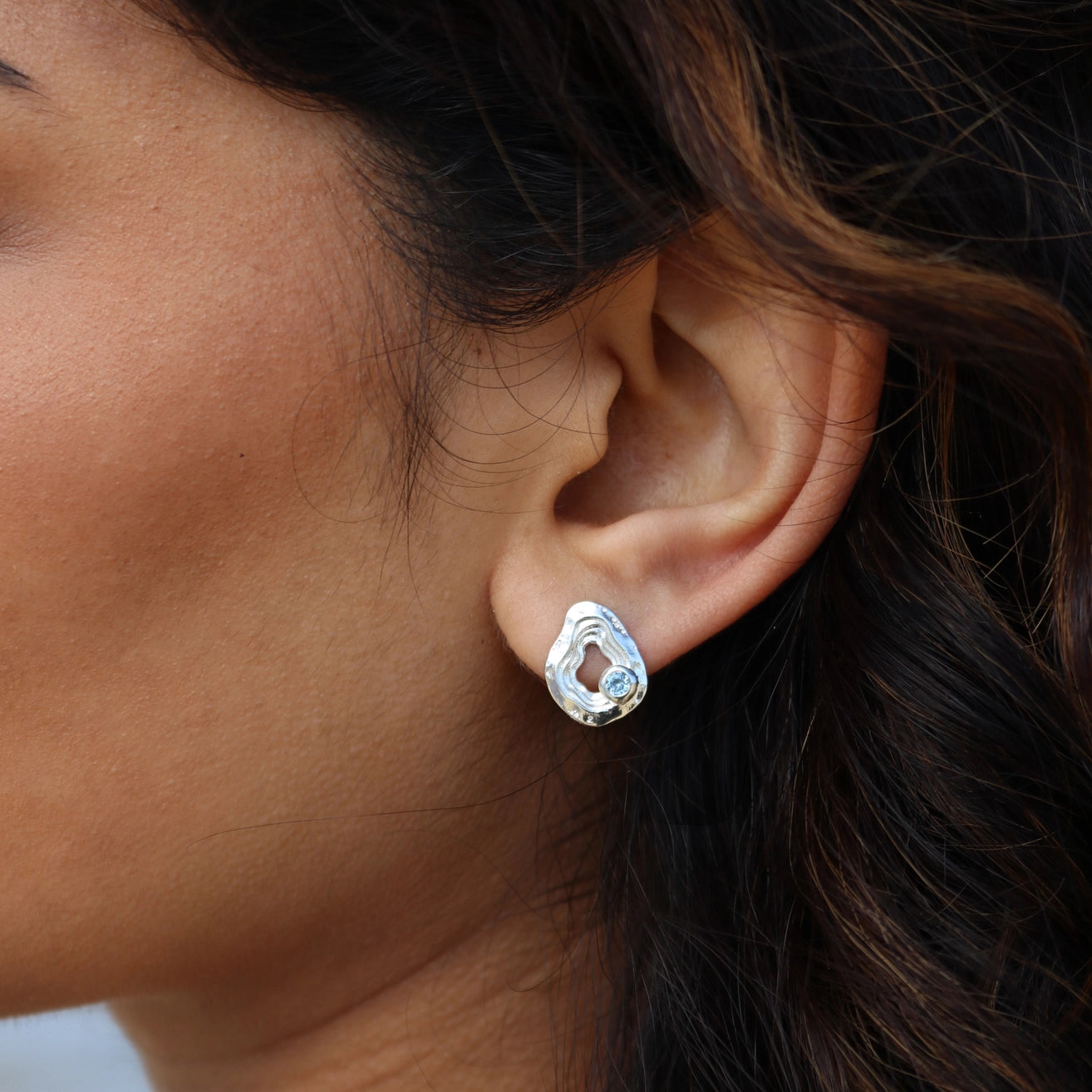 Oasis Ear Studs
