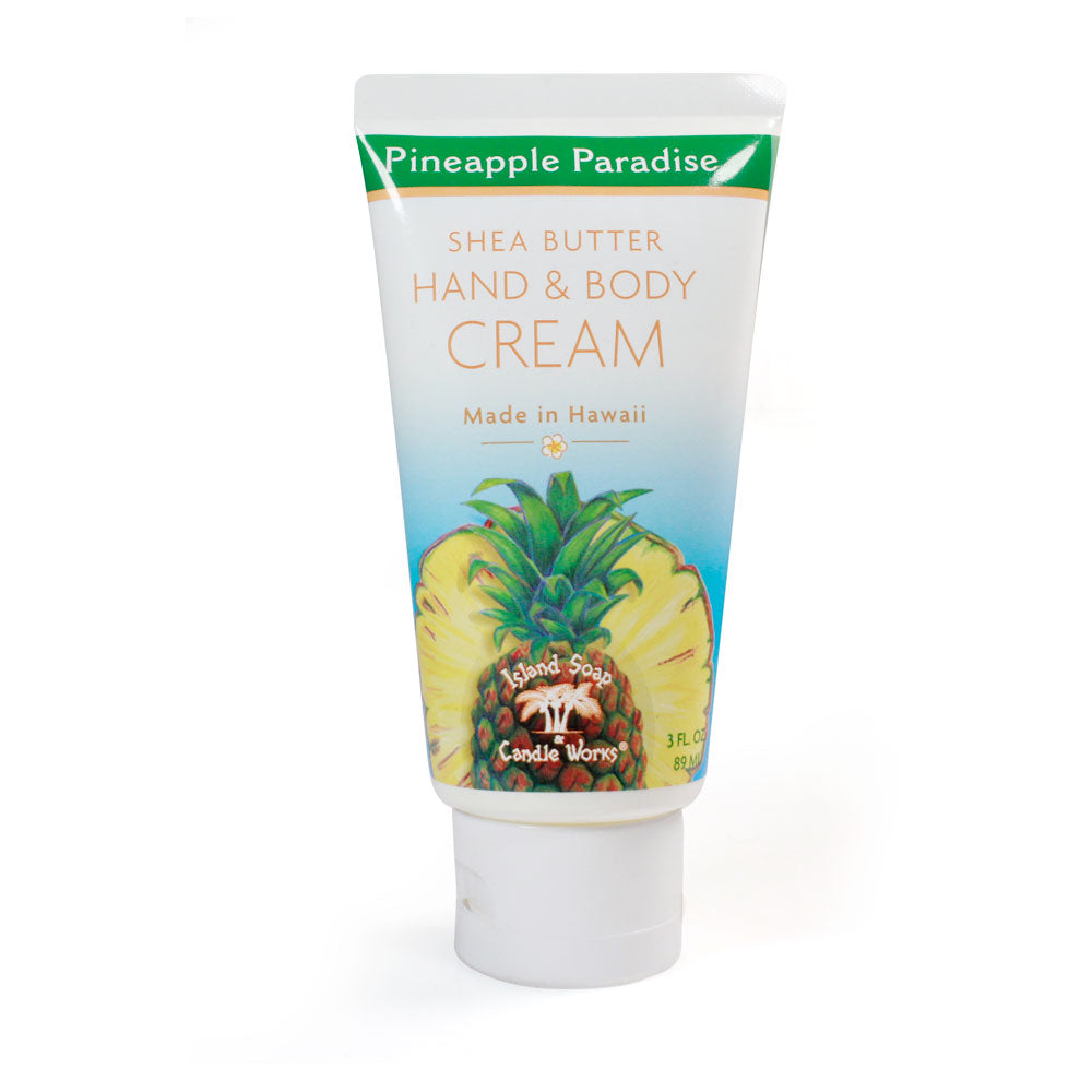 Shea Butter Hand & Body Cream