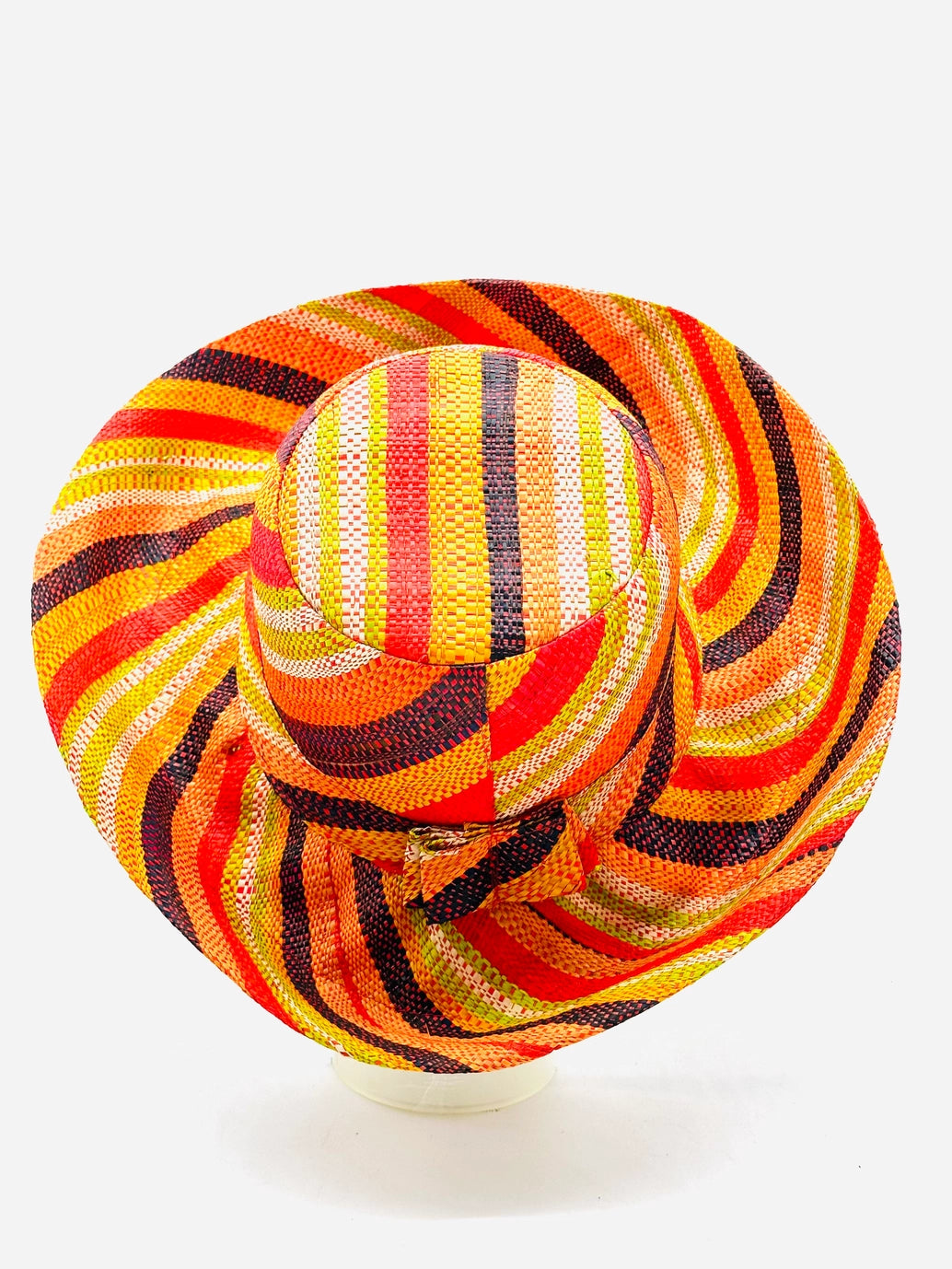 5" Brim Monica