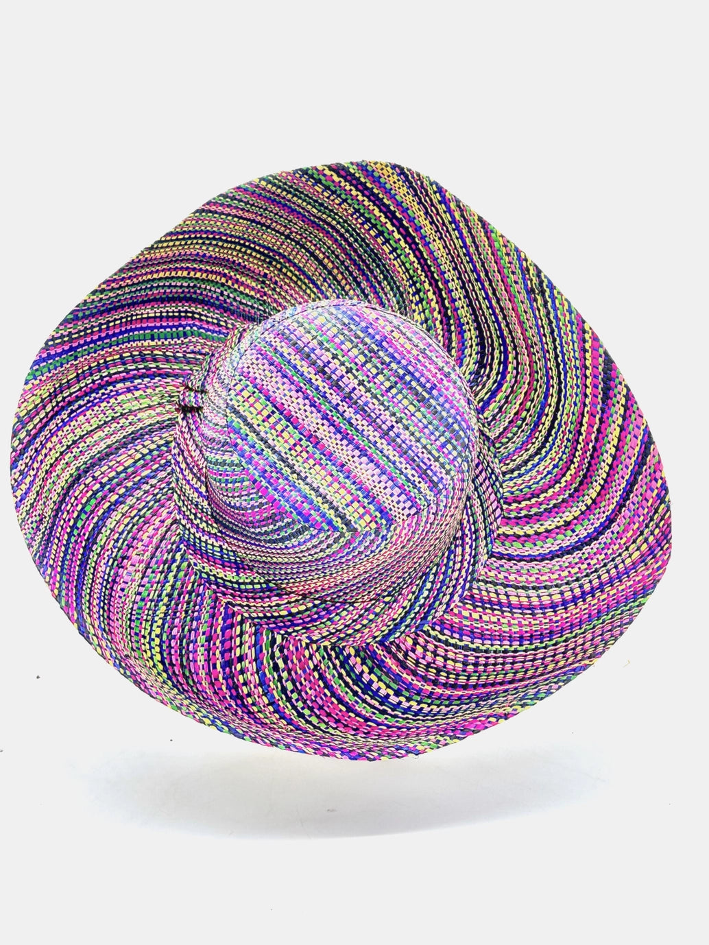 5" Brim Monica