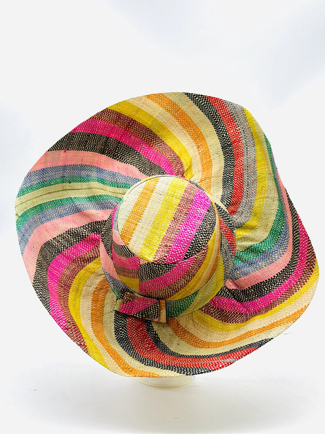 5" Brim Monica
