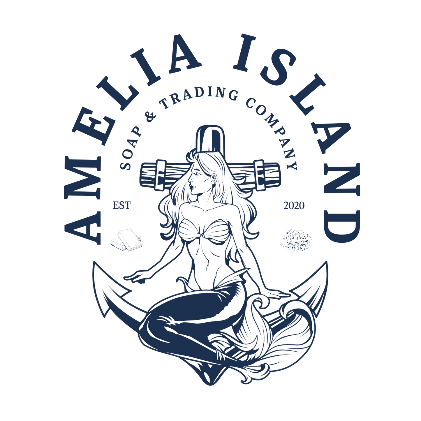 The Amelia Island Soap & Trading Co. Gift Card