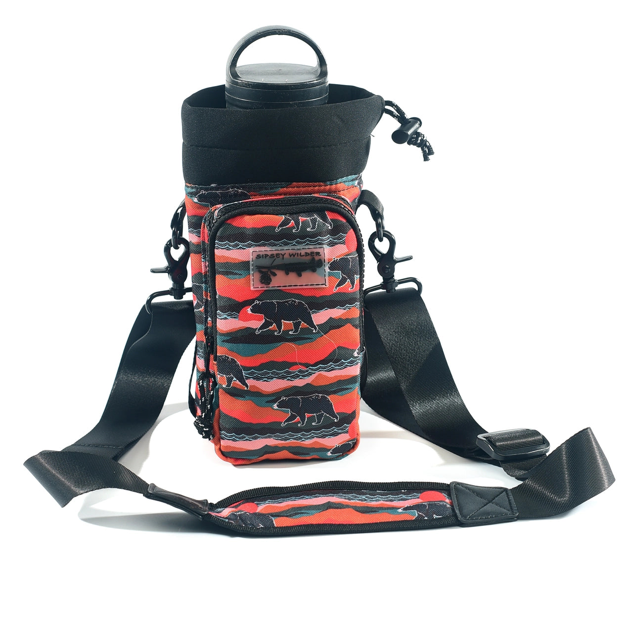 Water Bottle Carrier