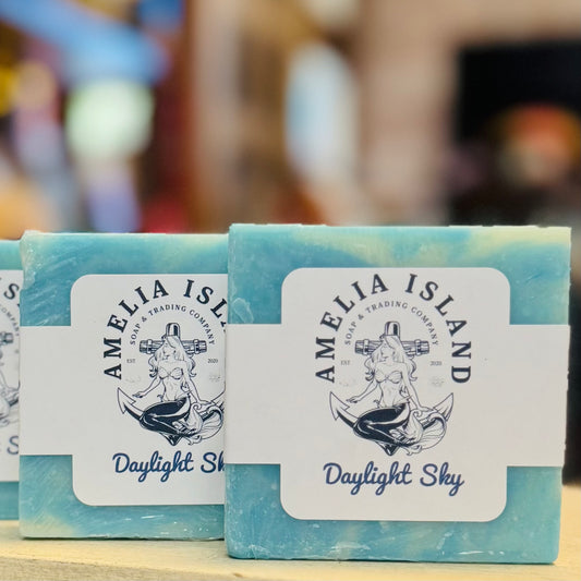 Daylight Sky Premium Bar Soap