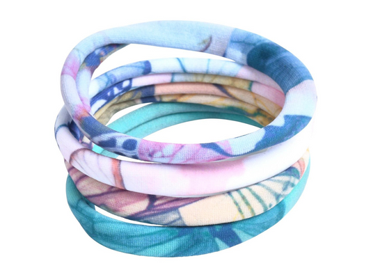 Non snag Hair Ties