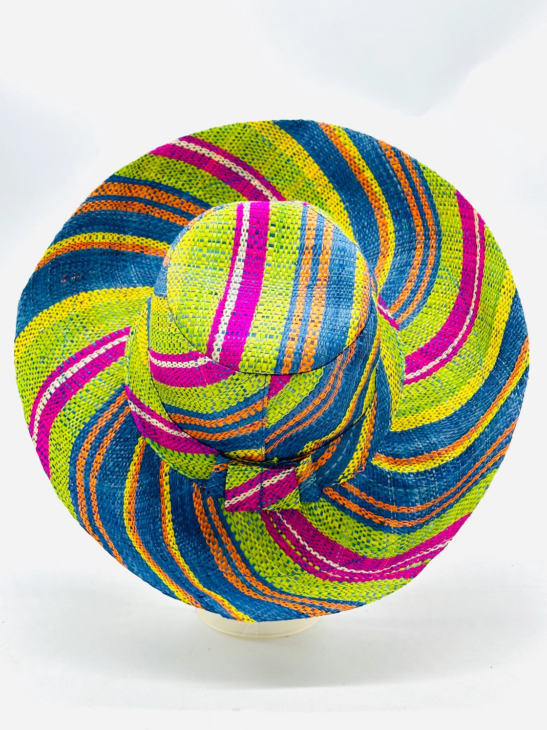 5" Brim Monica