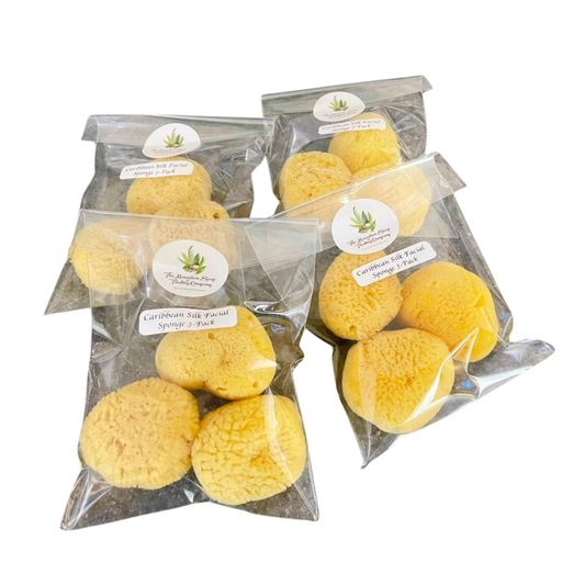 caribbean silk sea sponge
