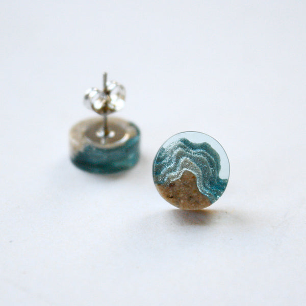 Shoal Earrings