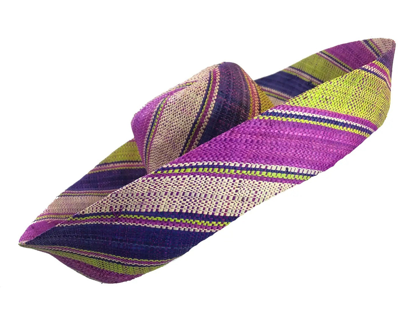 5" Brim Monica