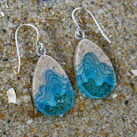 Seashore Earrings