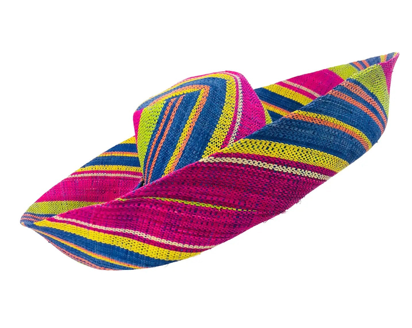 5" Brim Monica
