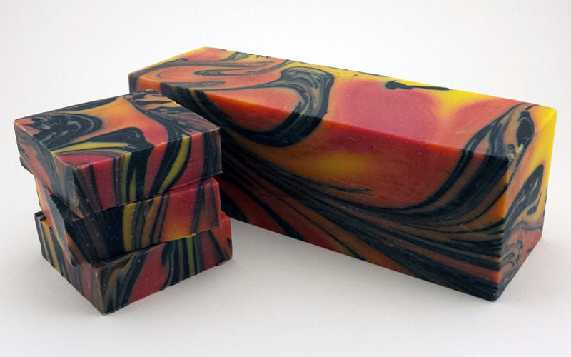 Earthy Sweet Orange & Plumeria
