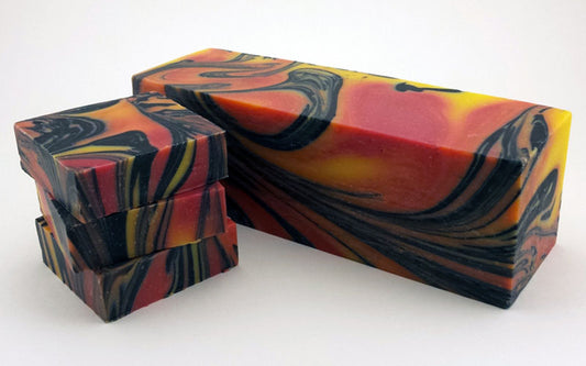 Earthy Sweet Orange & Plumeria