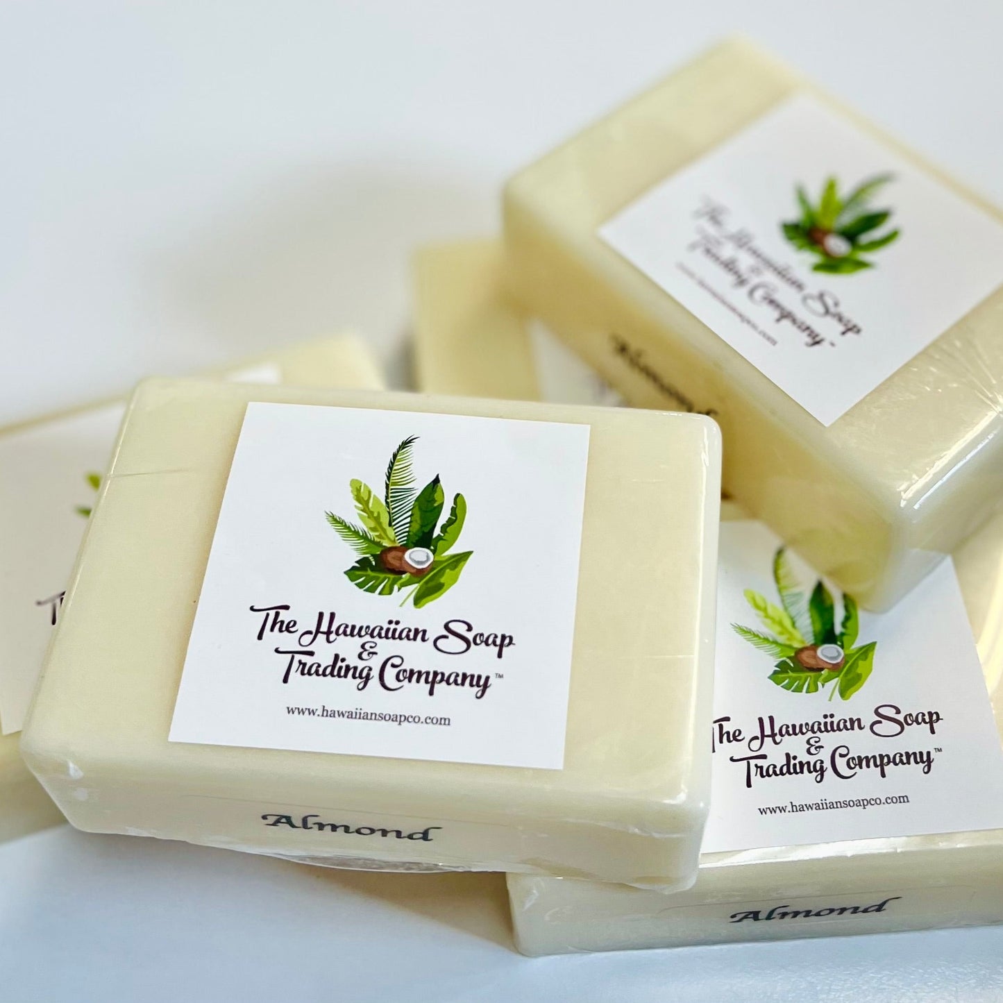 almond goat milk soap