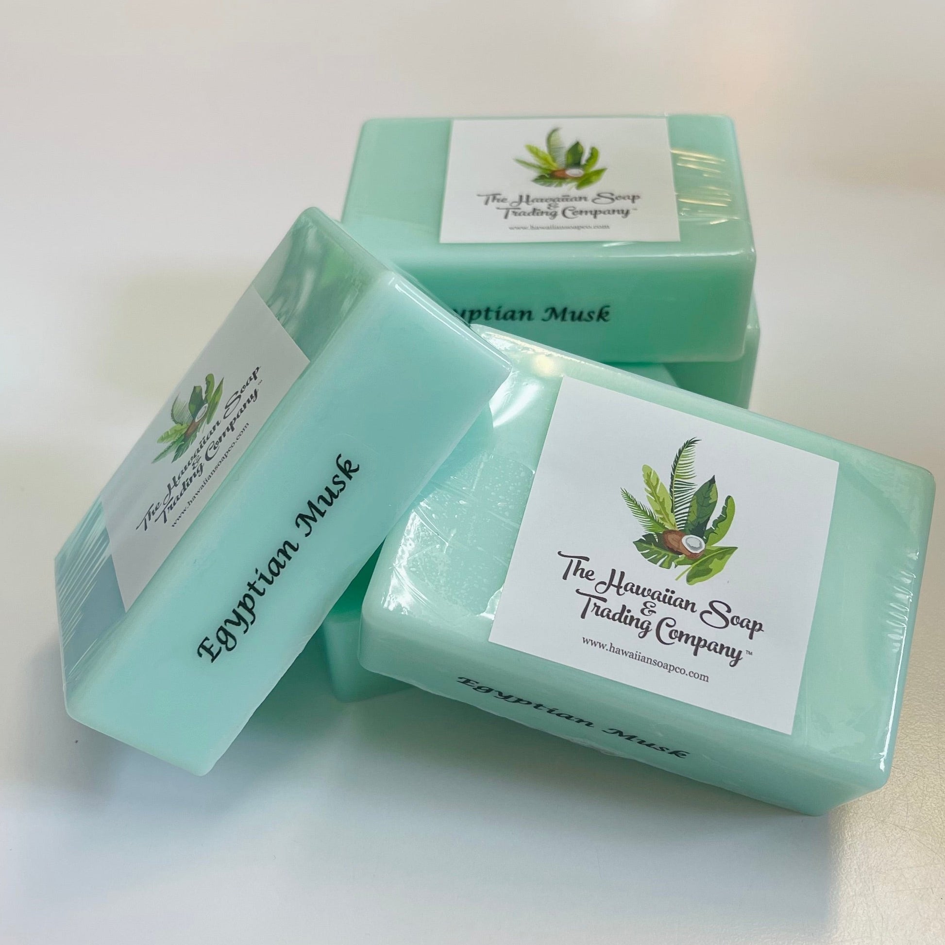 egyptian musk goat milk & olive oil soap