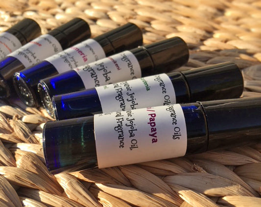 Roll On Perfume Oil