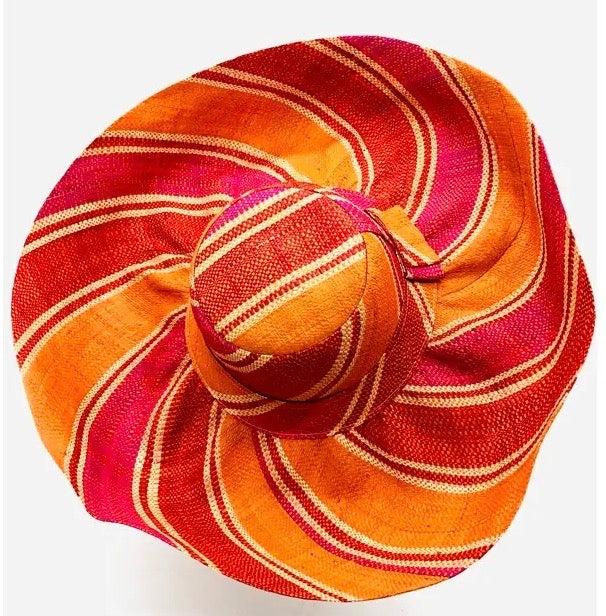 5" Brim Monica