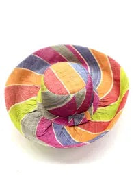 colorful hat