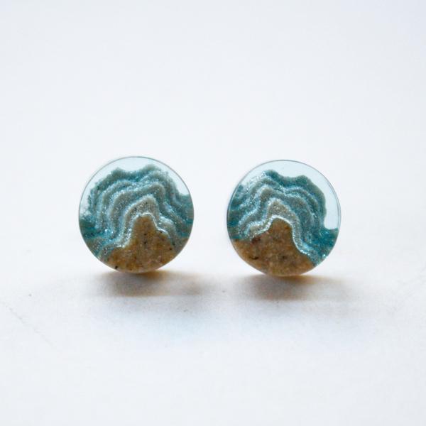 Shoal Earrings
