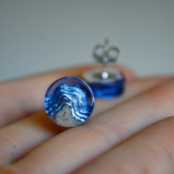 Shoal Earrings