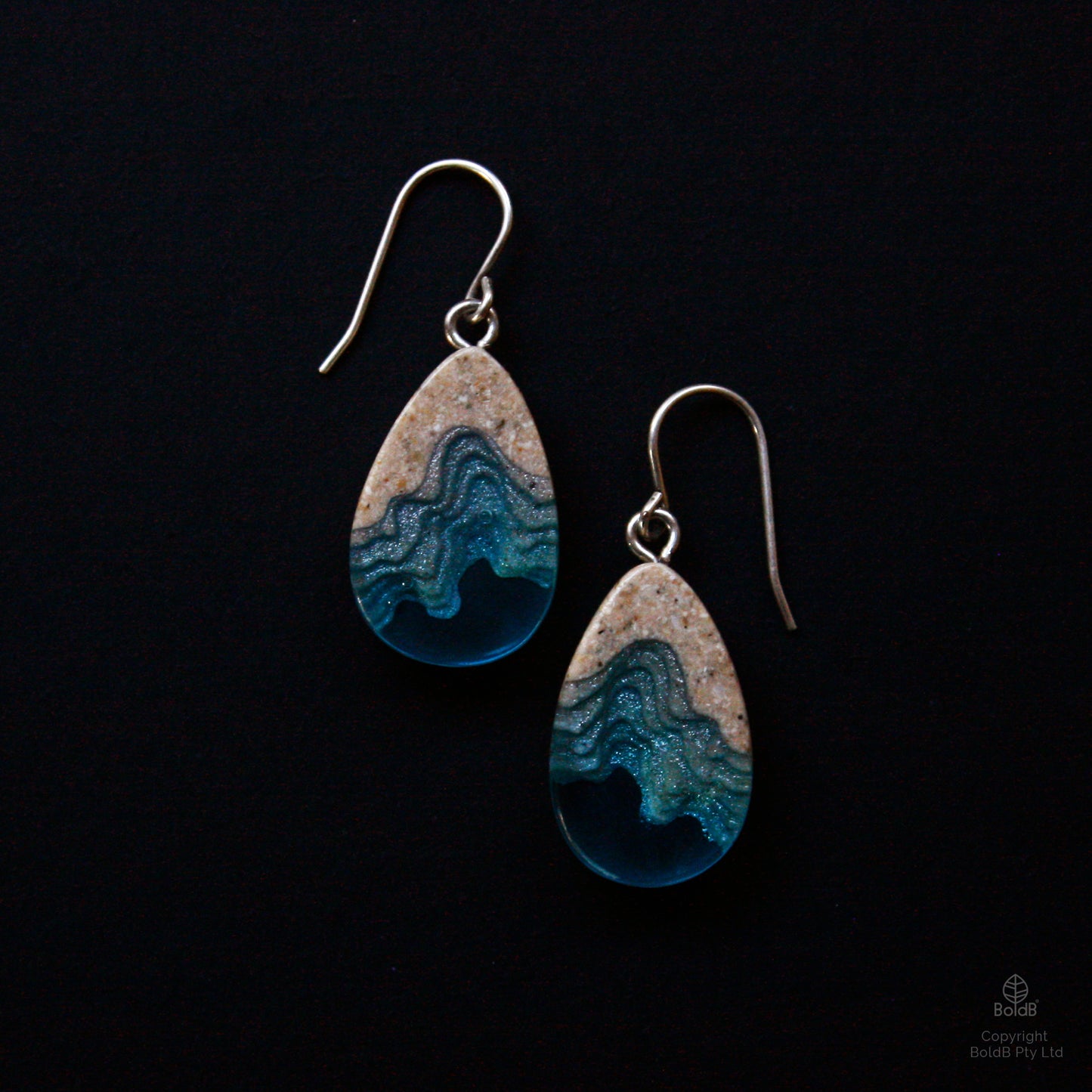 Seashore Earrings