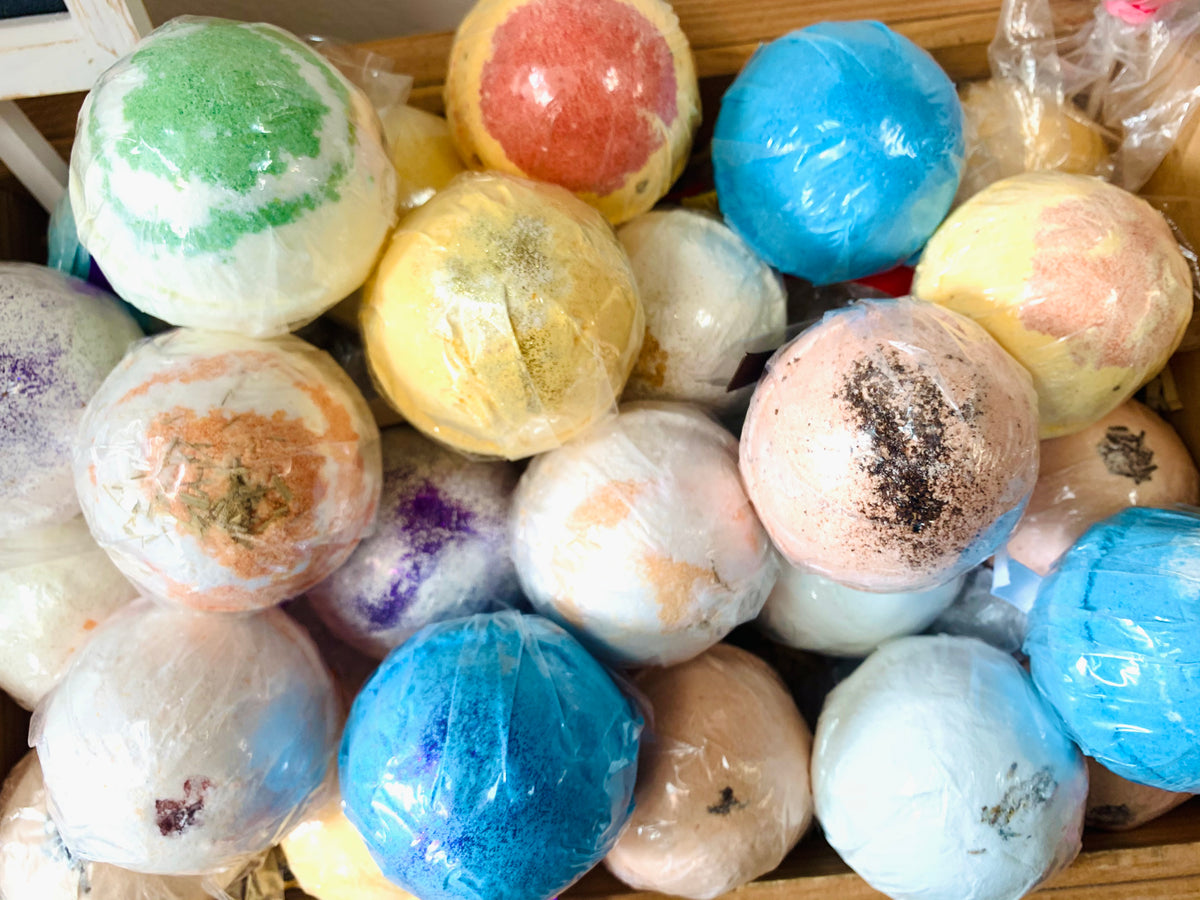 Bath Bombs