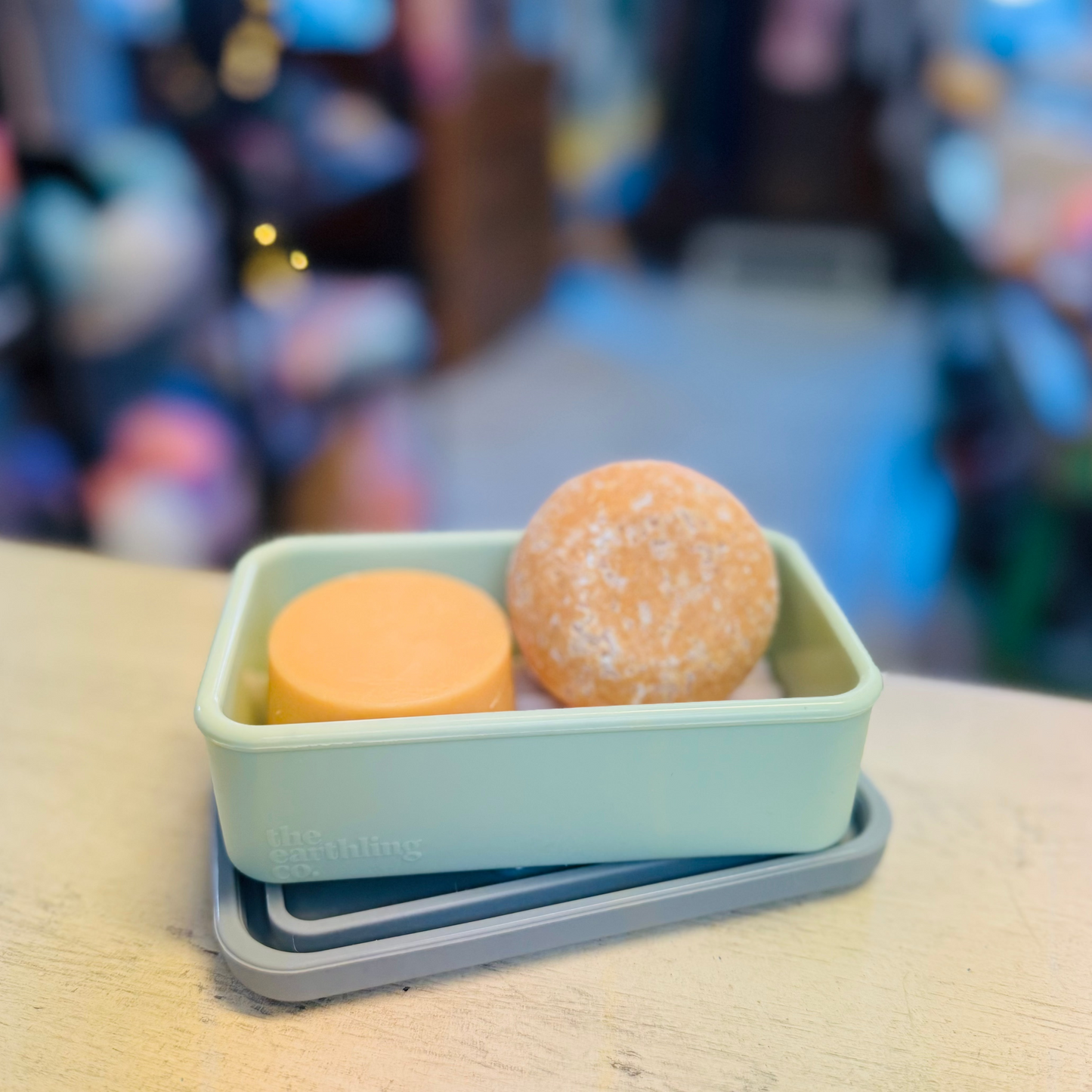 Shampoo/soap Travel Case