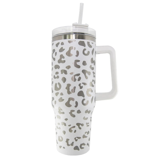 40 oz insulated tumbler