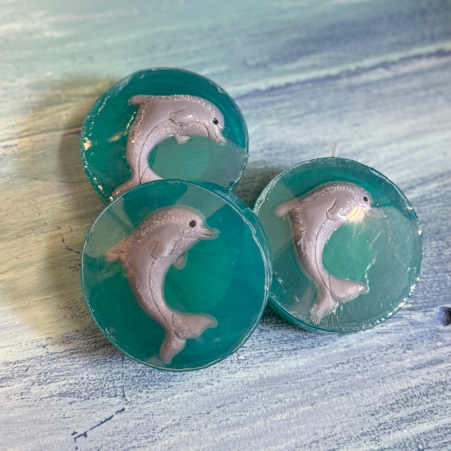 Dolphin Soap