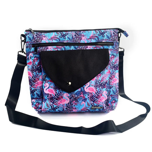 Sidetrack crossbody bag