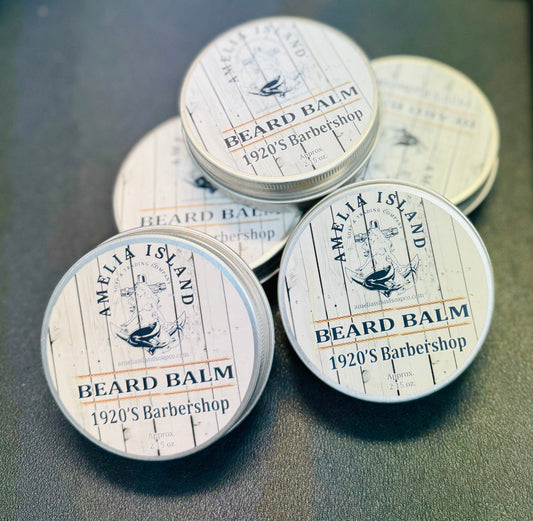 Conditioning Beard Balm