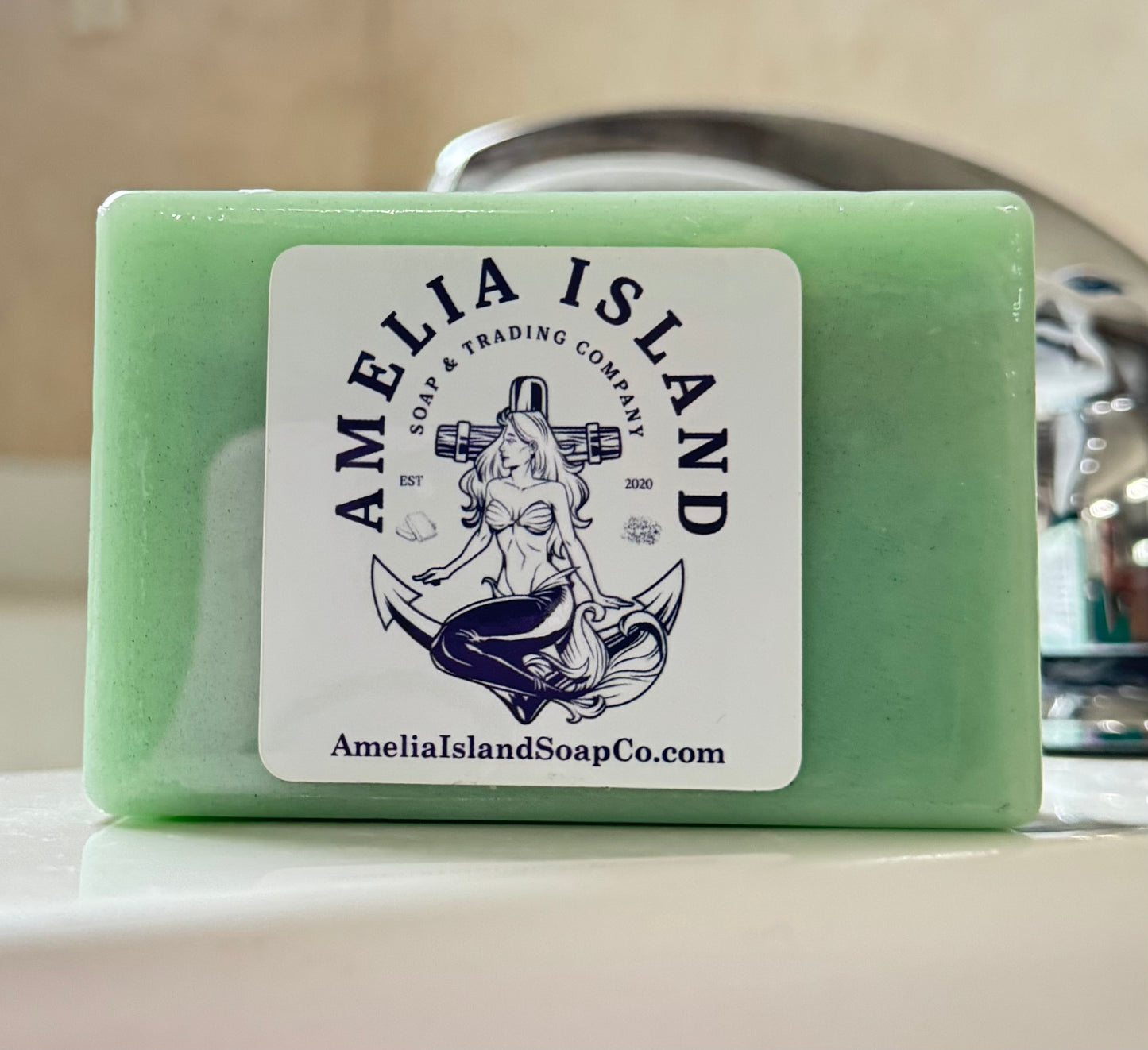 The refreshing blend of Rosemary and Mint is crisp, invigorating, and wonderfully uplifting. This revitalizing fragrance combines the herbal freshness of rosemary with the cool, energizing scent of mint for a clean, spa-like experience that will quickly become a favorite!