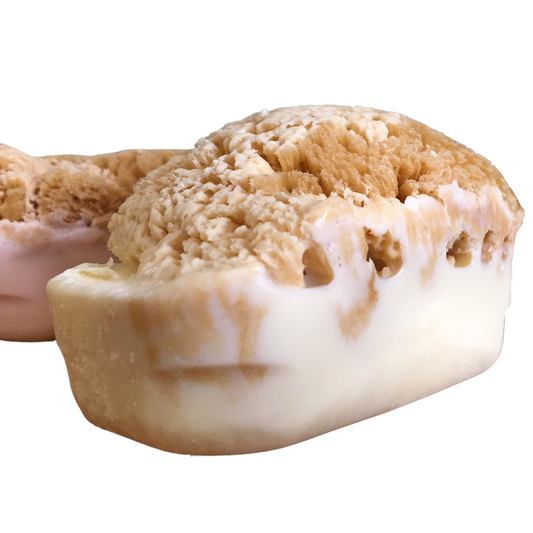 patchouli sea sponge soap