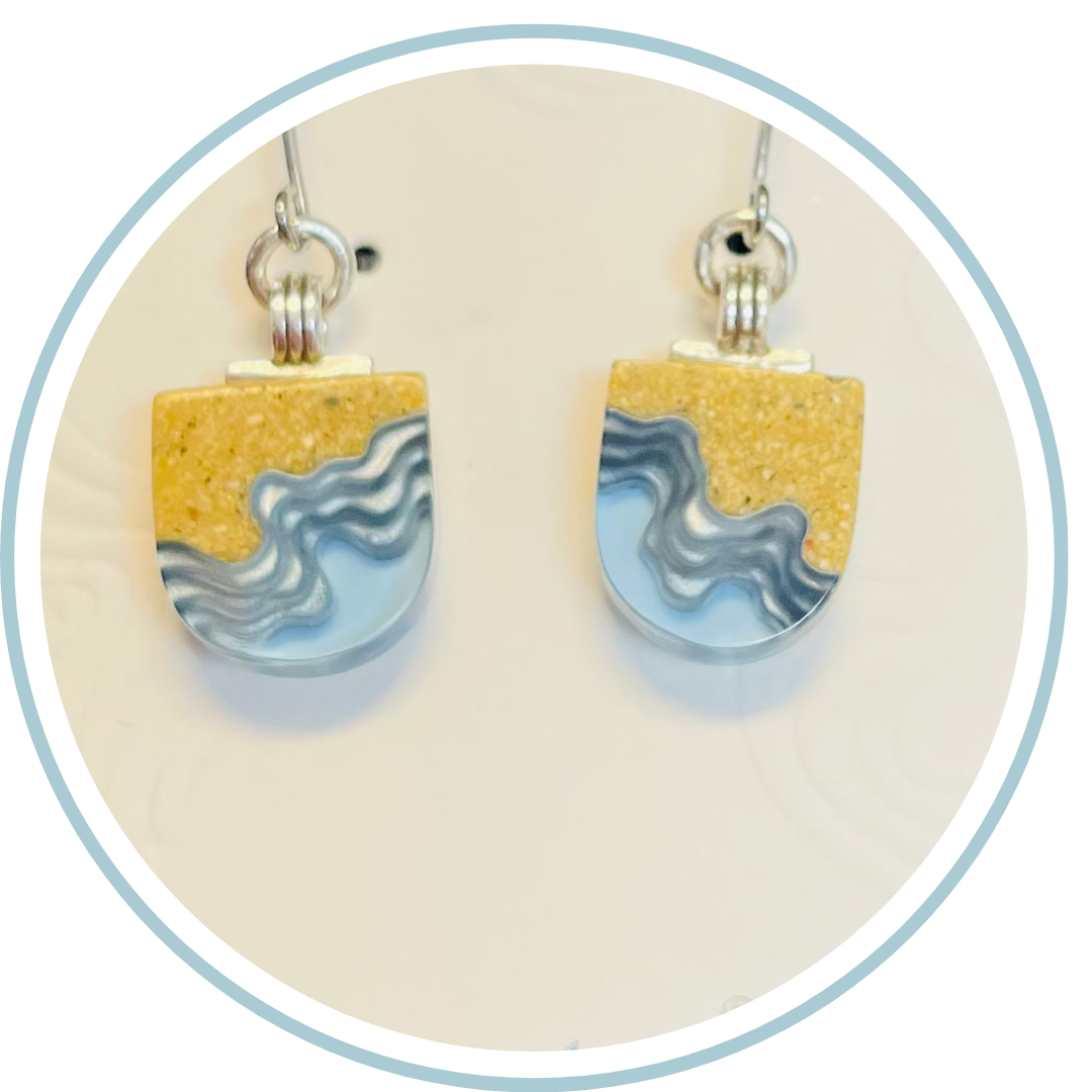 Shoreline Earrings