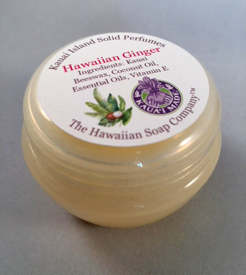 Hawaiian Solid Perfume