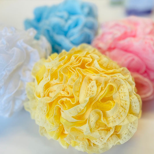 Lacy Loofahs