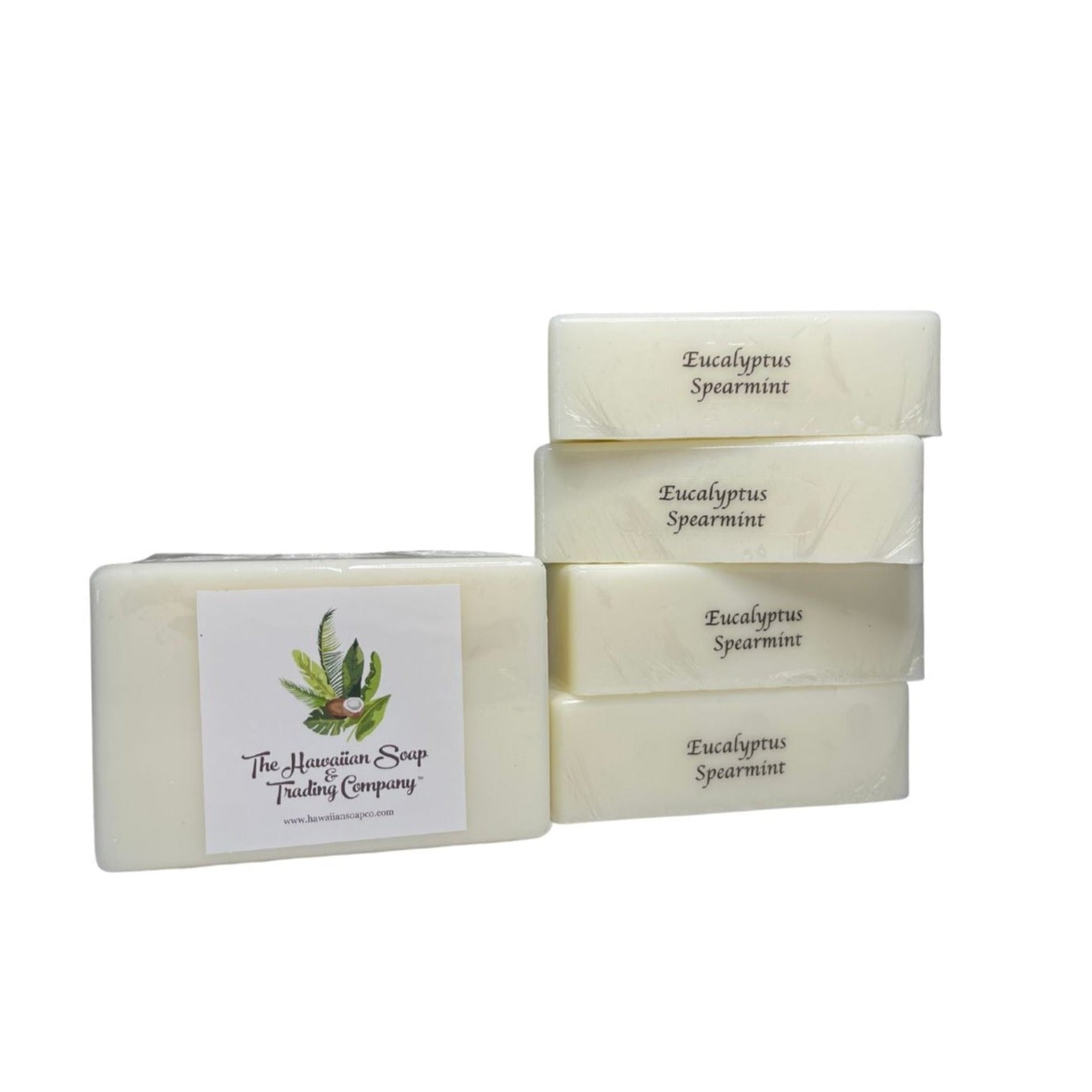 Eucalyptus Spearmint Goat's Milk Soap & Olive Oil Soap